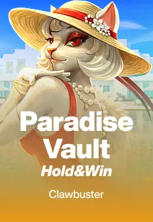 Paradise Vault: Hold&Win