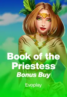 Book of the Priestess Bonus Buy