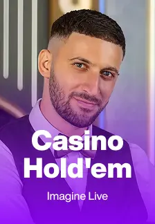 Casino Hold'em game tile