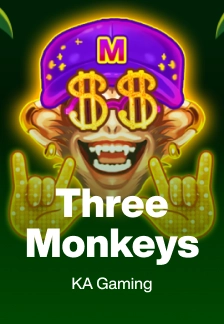 Three Monkeys
