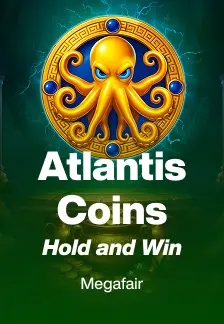 Atlantis Coins / Hold and Win