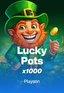 Lucky Pots x1000