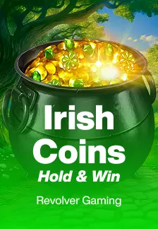 Irish Coins Hold & Win – Christmas Edition