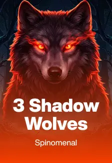 3 Shadow Wolves