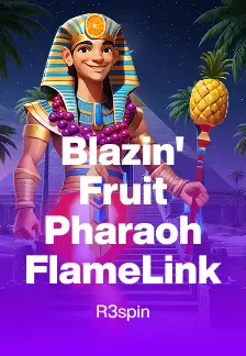 Blazin' Fruit Pharaoh FlameLink